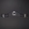 Kent & Masters Short Dressage Girth - Black