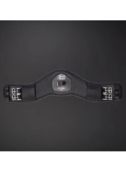 Kent & Masters Short Dressage Girth - Black