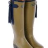 Le Chameau L'Alliance Neo Wellingtons Sport - Vert Vierzon