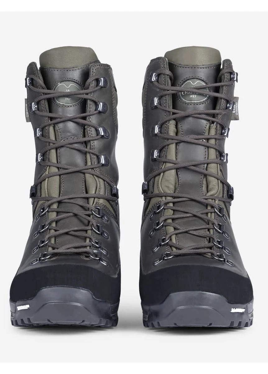 Le Chameau Mens Chameau-Lite LCX 10" Stalking Boot - Marron