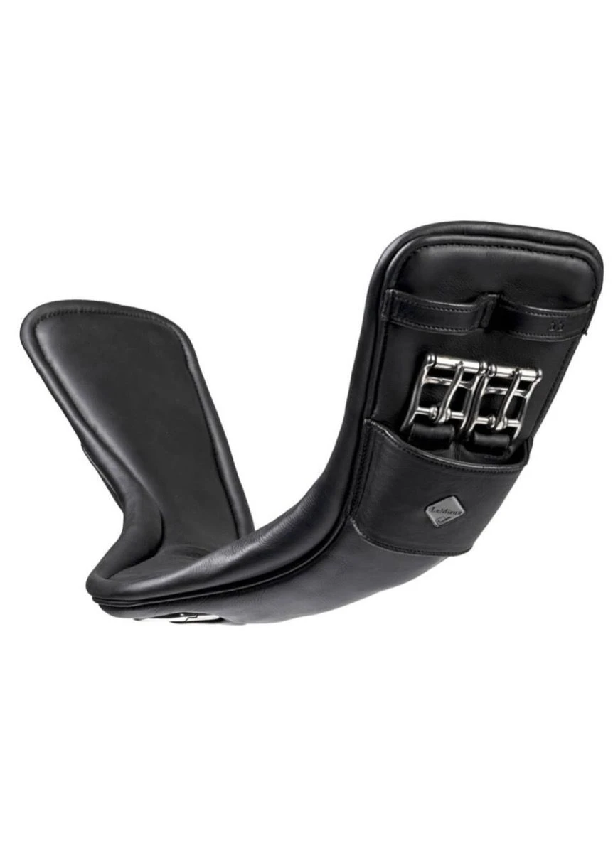 LeMieux Gel-Tek Anatomic Mono Girth - Black