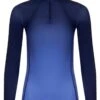 LeMieux Spectrum Base Layer - Navy/Bluebell
