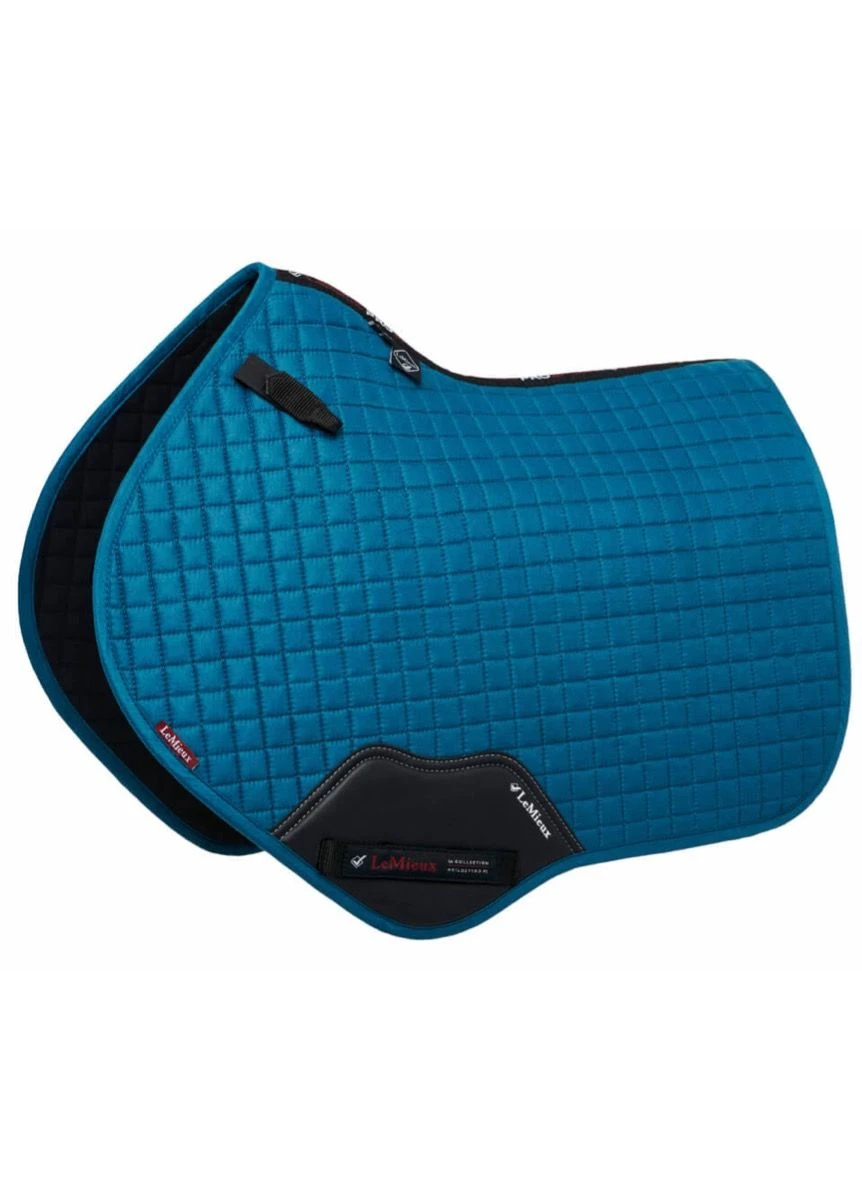 LeMieux Suede CC Square - Marine