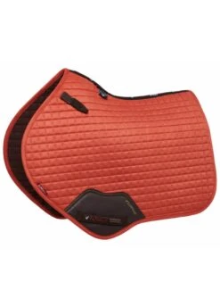 LeMieux Suede CC Square - Sienna