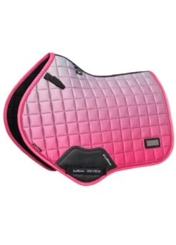 LeMieux Spectrum CC Pad - Grey/Watermelon