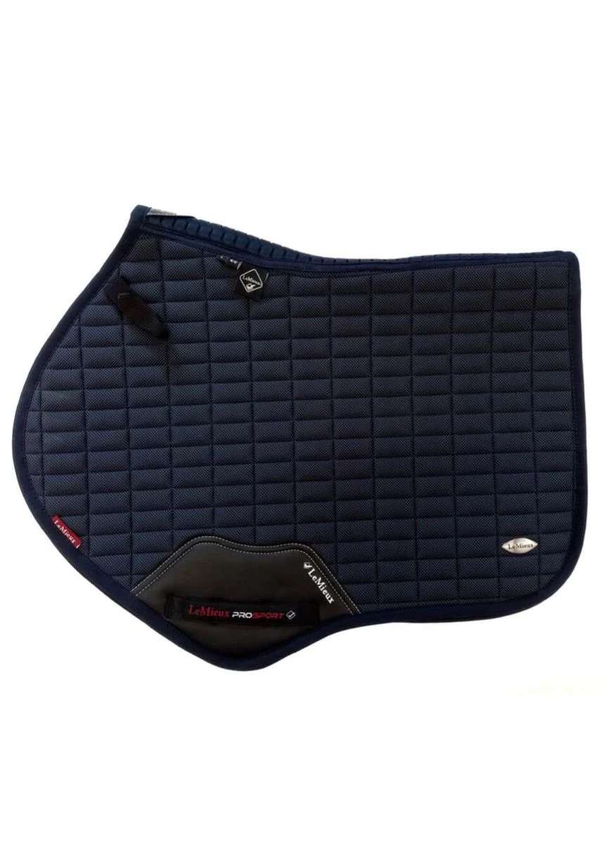 LeMieux Self-Cool CC Square - Navy