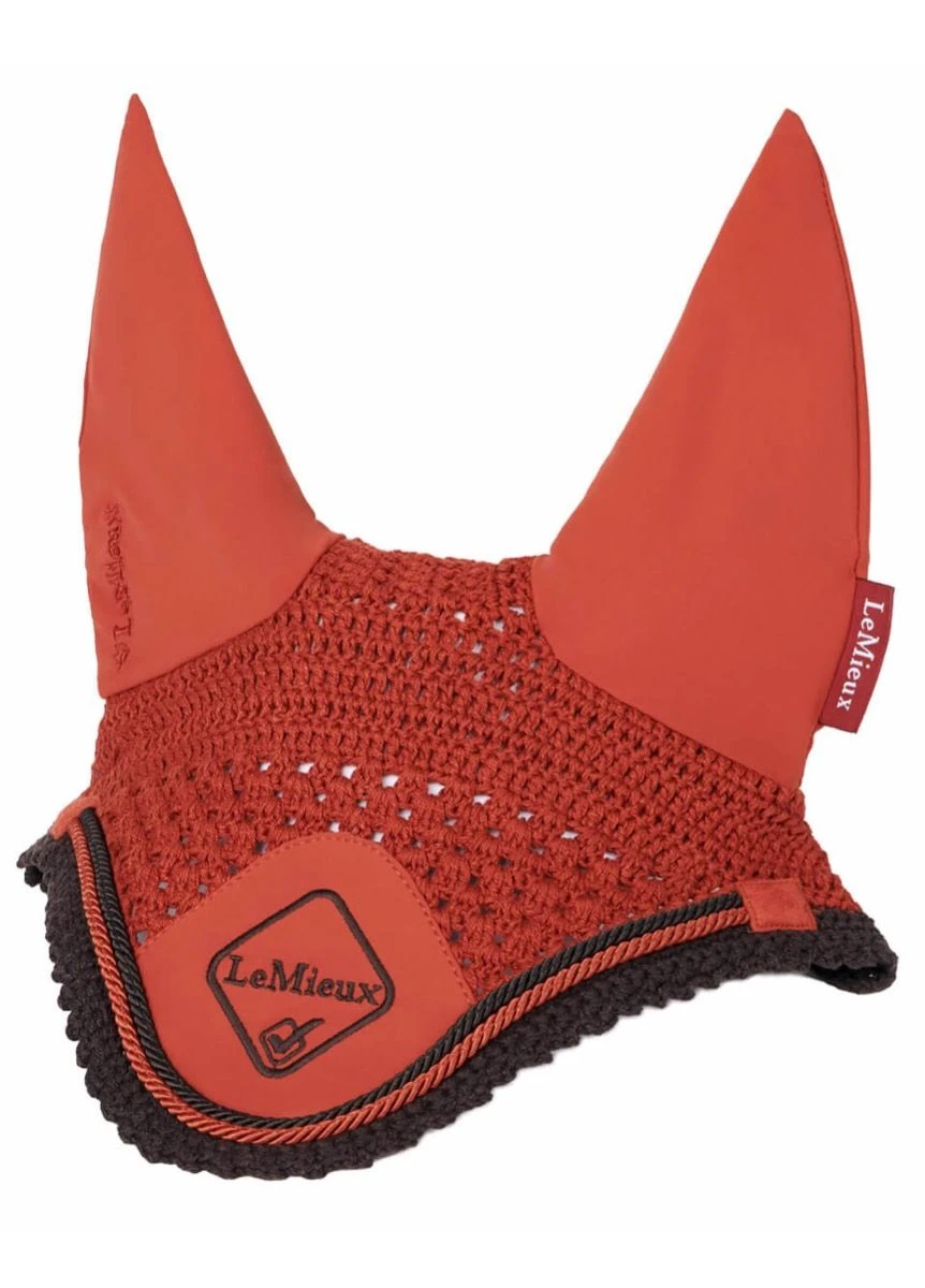 LeMieux Classic Fly Hood - Sienna