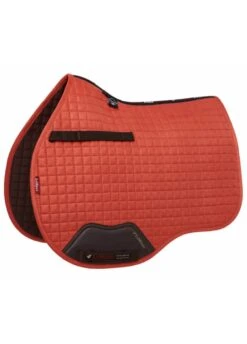 LeMieux Suede GP Square - Sienna
