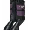 LeMieux Grafter Brushing Boots - Fig