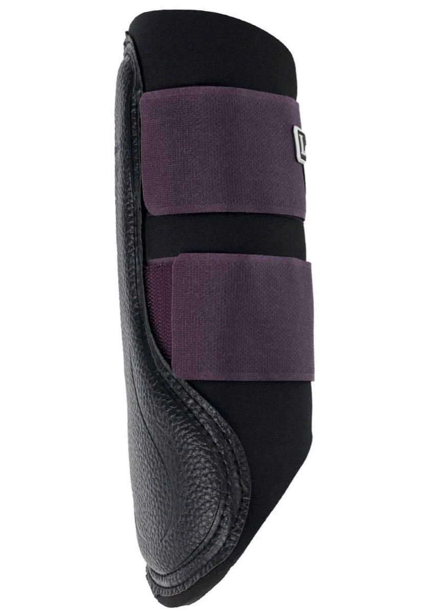 LeMieux Grafter Brushing Boots - Fig