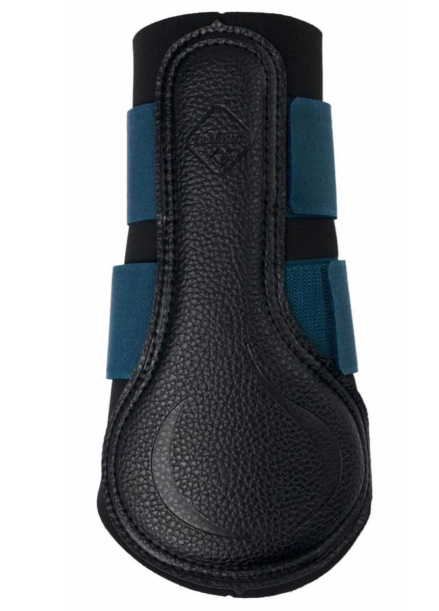 LeMieux Grafter Brushing Boots - Marine