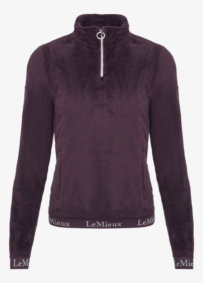 LeMieux Liberte Fleece - Fig