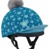 LeMieux Mini Hat Silk - Marine