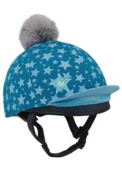 LeMieux Mini Hat Silk - Marine
