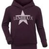 LeMieux Mini Hoodie - Fig
