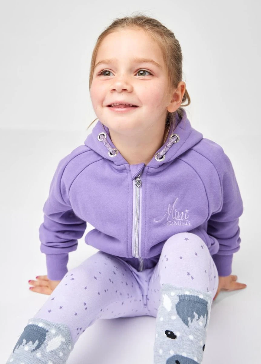 LeMieux Mini Lily Hoodie - Iris