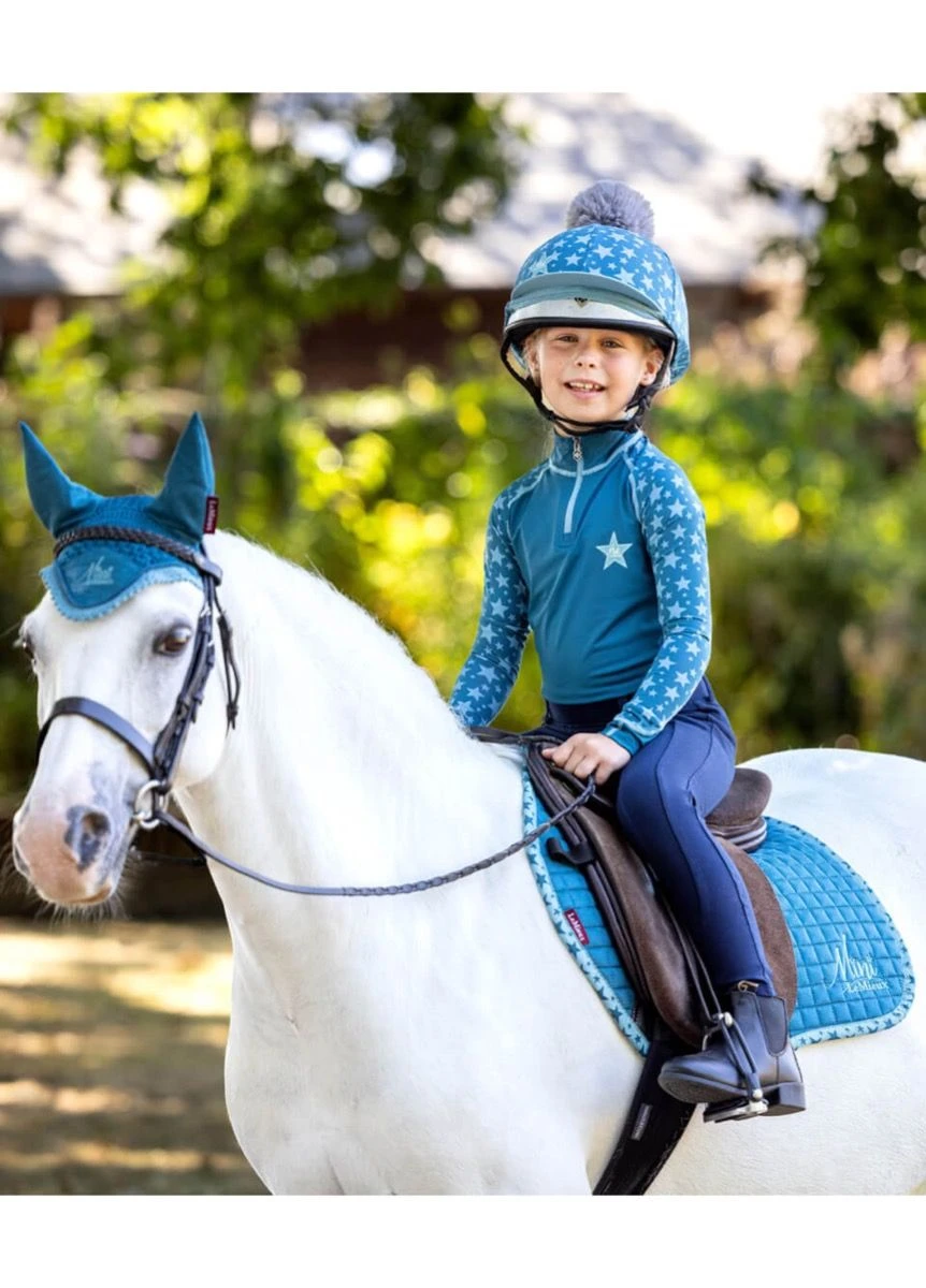 LeMieux Mini Jump Square - Marine