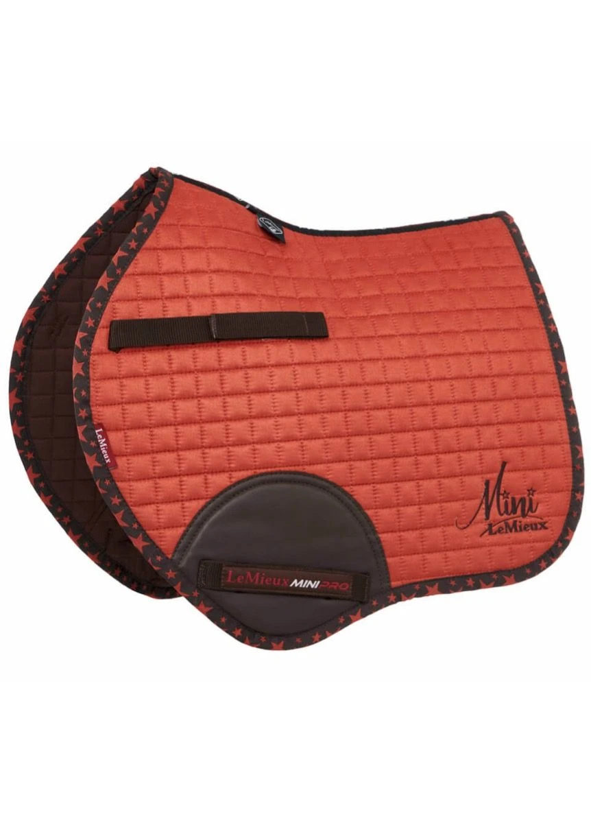 LeMieux Mini Jump Square - Sienna