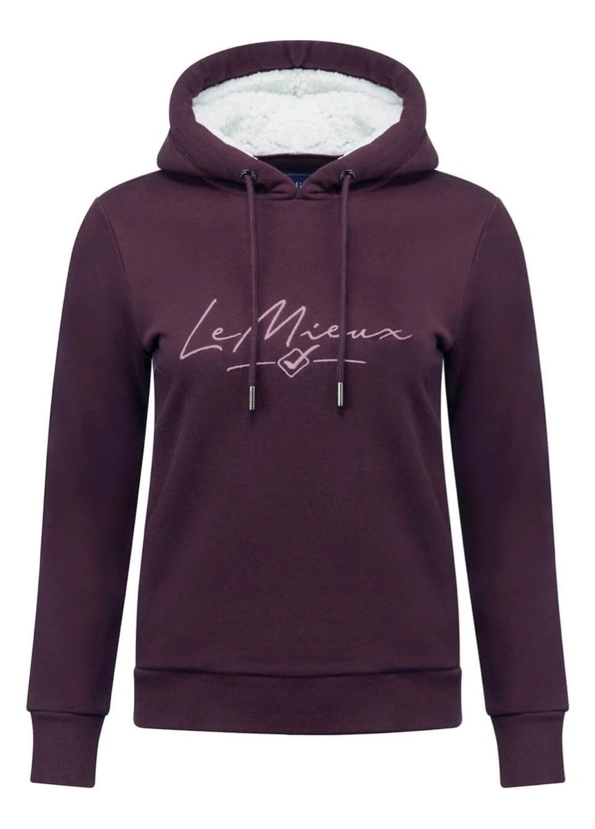 LeMieux Mollie Hoodie - Fig