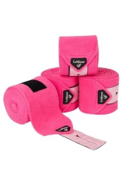 LeMieux Classic Polo Bandages - Watermelon