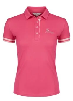 LeMieux Polo Shirt - Watermelon