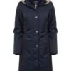 LeMieux Loire Waterproof Riding Coat - Navy