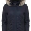 LeMieux Waterproof Short Coat - Navy