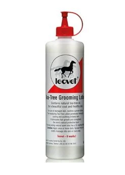 Leovet Tea Tree Grooming Lotion - 500ml