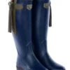 Le Chameau L'Alliance Neo Wellingtons - Navy