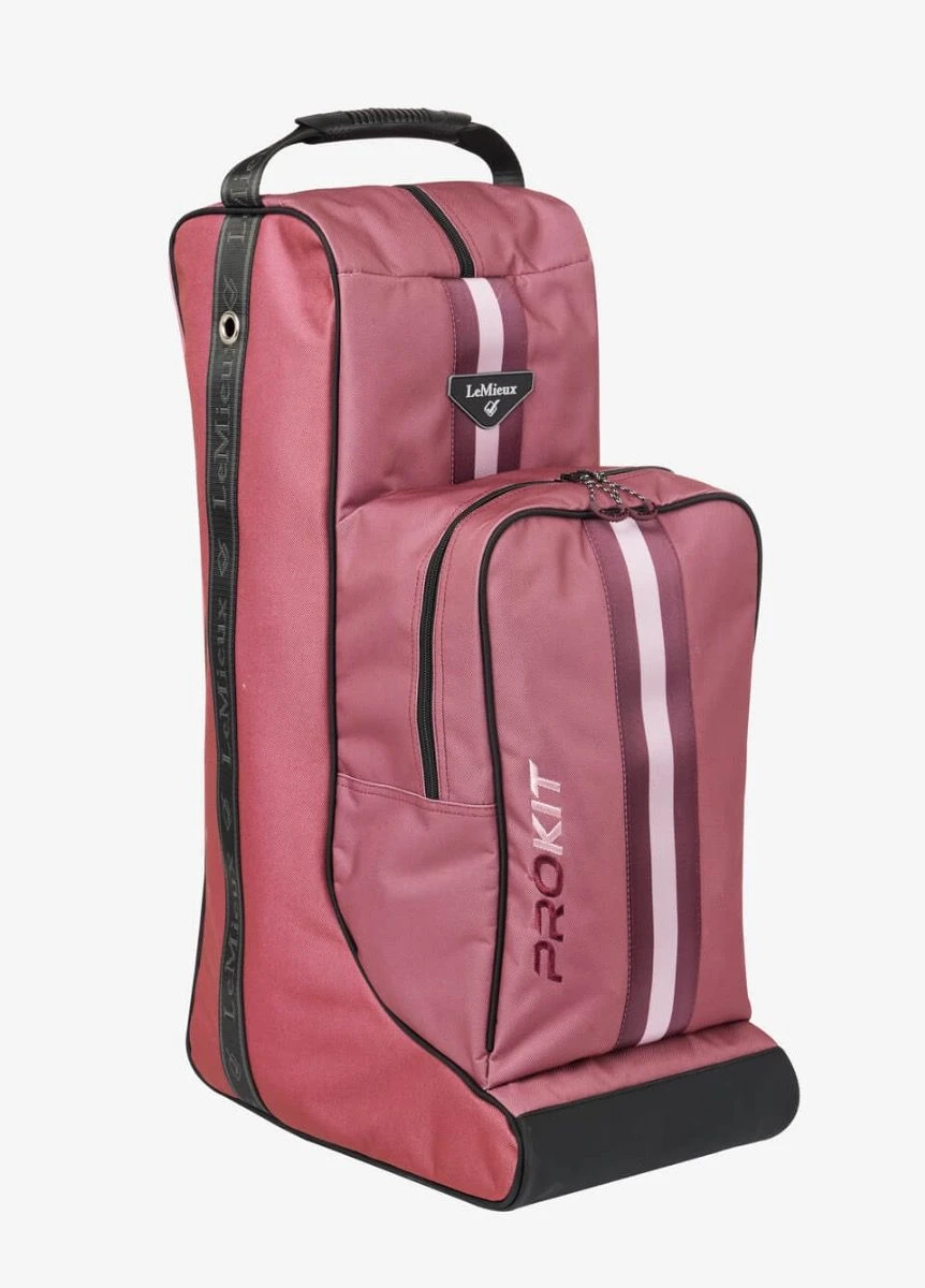 LeMieux Boot & Hat Bag - Orchid