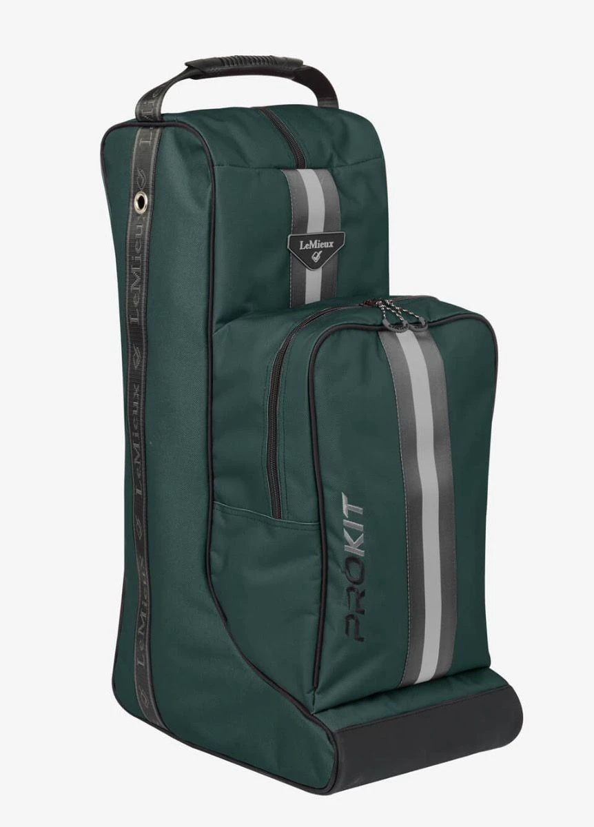 LeMieux Boot & Hat Bag - Spruce