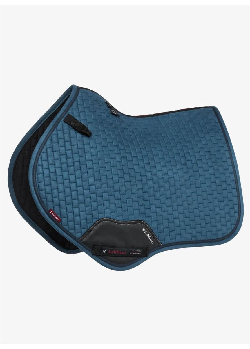 LeMieux Suede CC Square - Atlantic