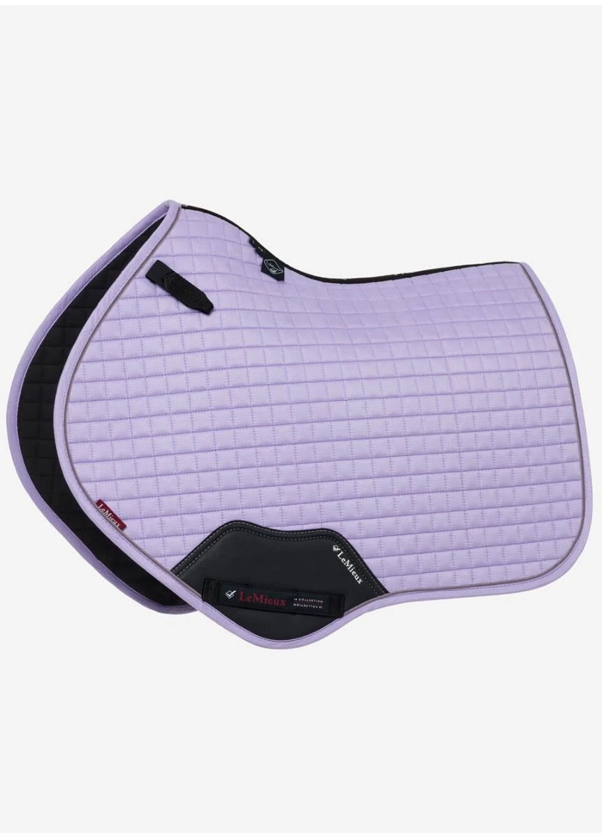 LeMieux Suede CC Square - Wisteria