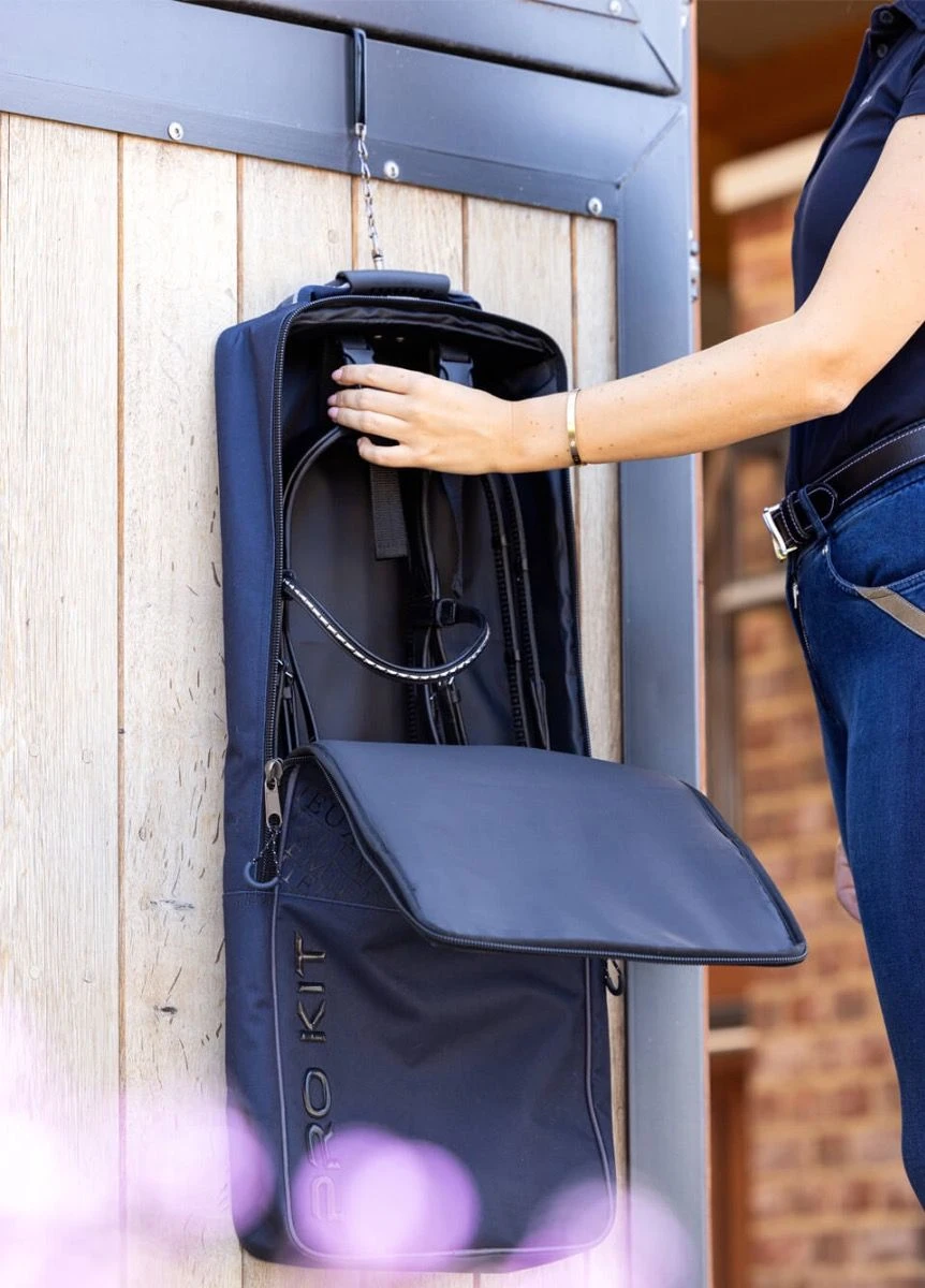 LeMieux Elite Pro Bridle Bag - Navy