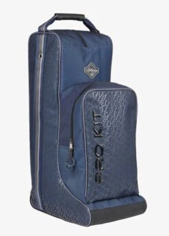 LeMieux Elite Pro Boot & Hat Bag - Navy