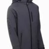LeMieux Mens Elite SoftShell Jacket - Anthracite
