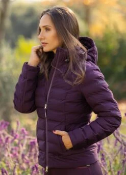 LeMieux Elize WProof Puffer Jacket - Fig
