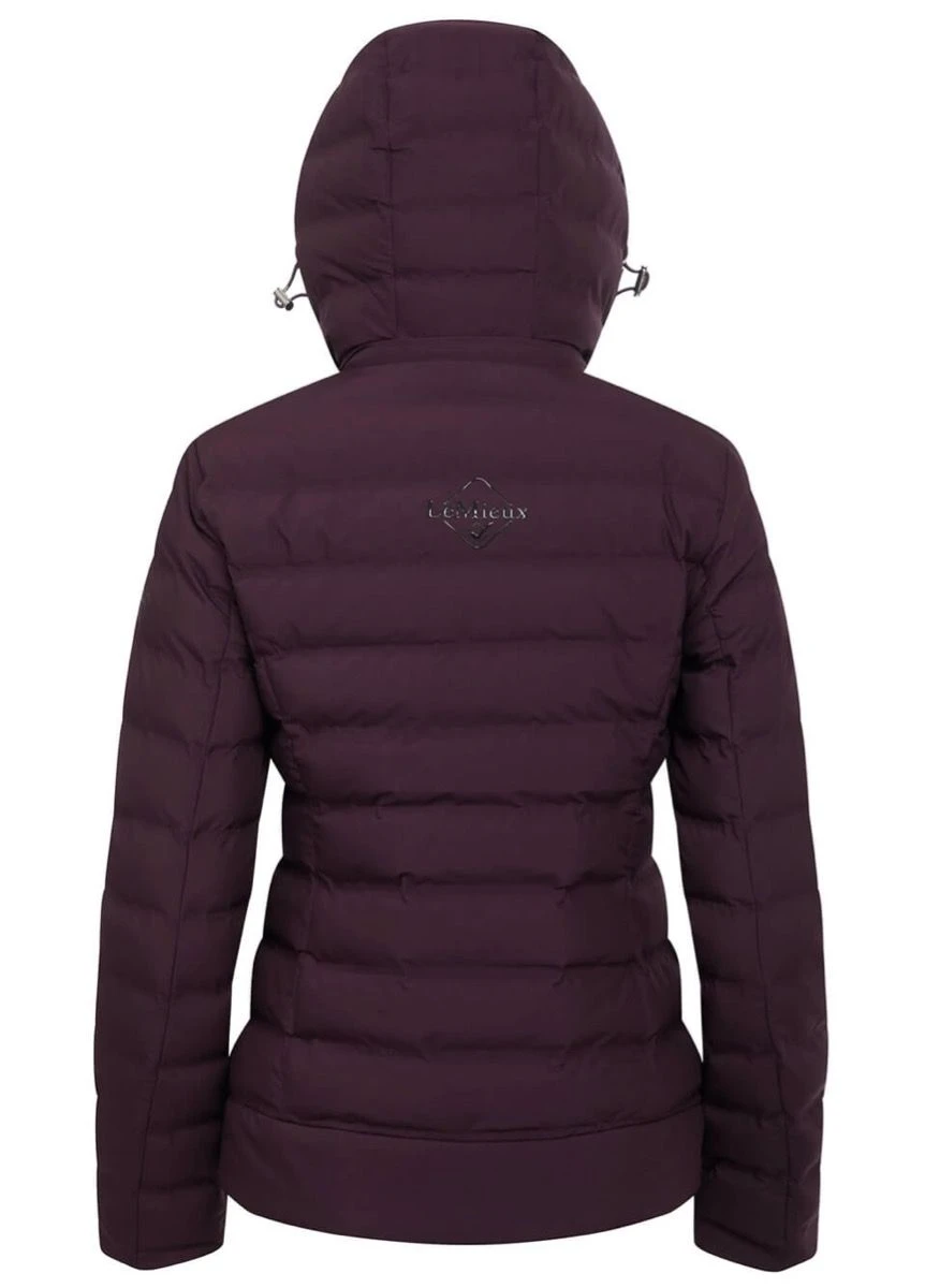 LeMieux Elize WProof Puffer Jacket - Fig