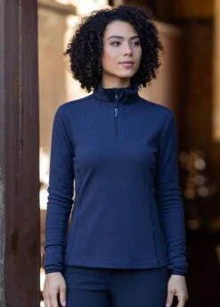 LeMieux Faye Fleece - Navy