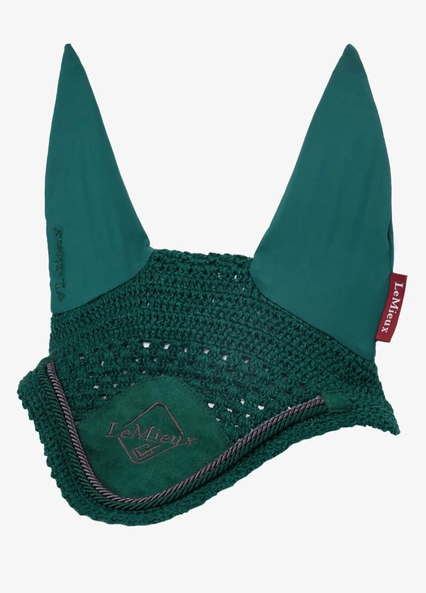 LeMieux Classic Fly Hood - Spruce