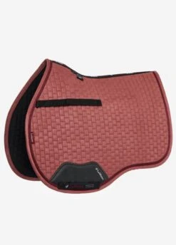 LeMieux Suede GP Square - Orchid