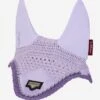 LeMieux Junior Loire Fly Hood - Wisteria