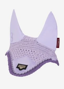 LeMieux Junior Loire Fly Hood - Wisteria