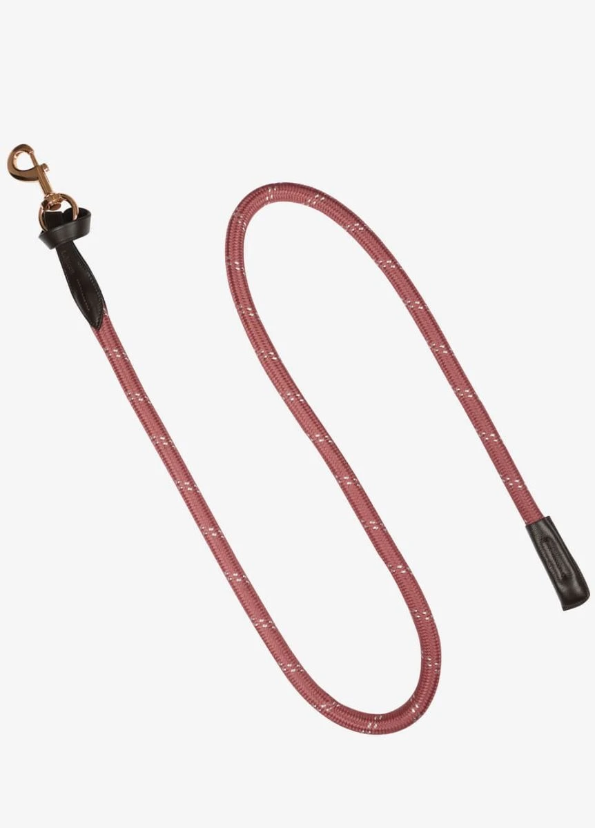 LeMieux Lasso Lead Rope - Orchid