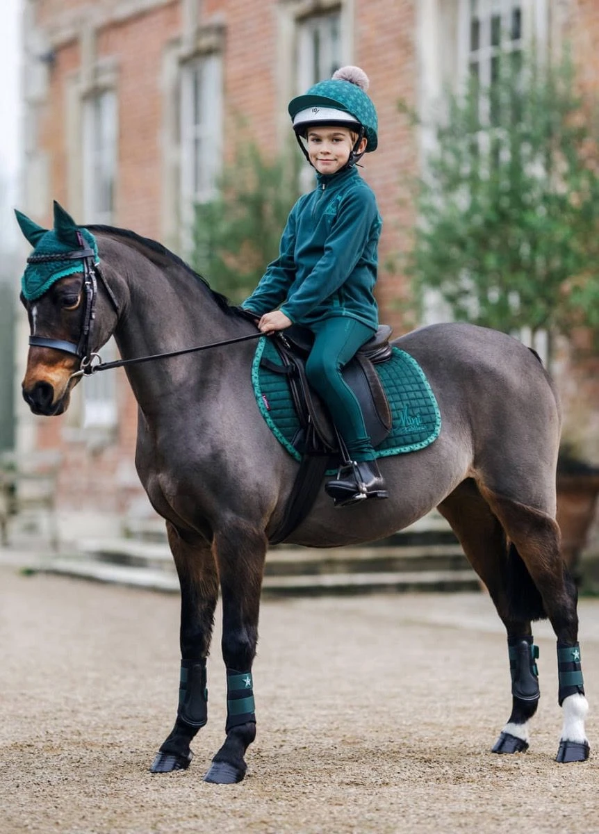 LeMieux Mini Jump Square - Spruce