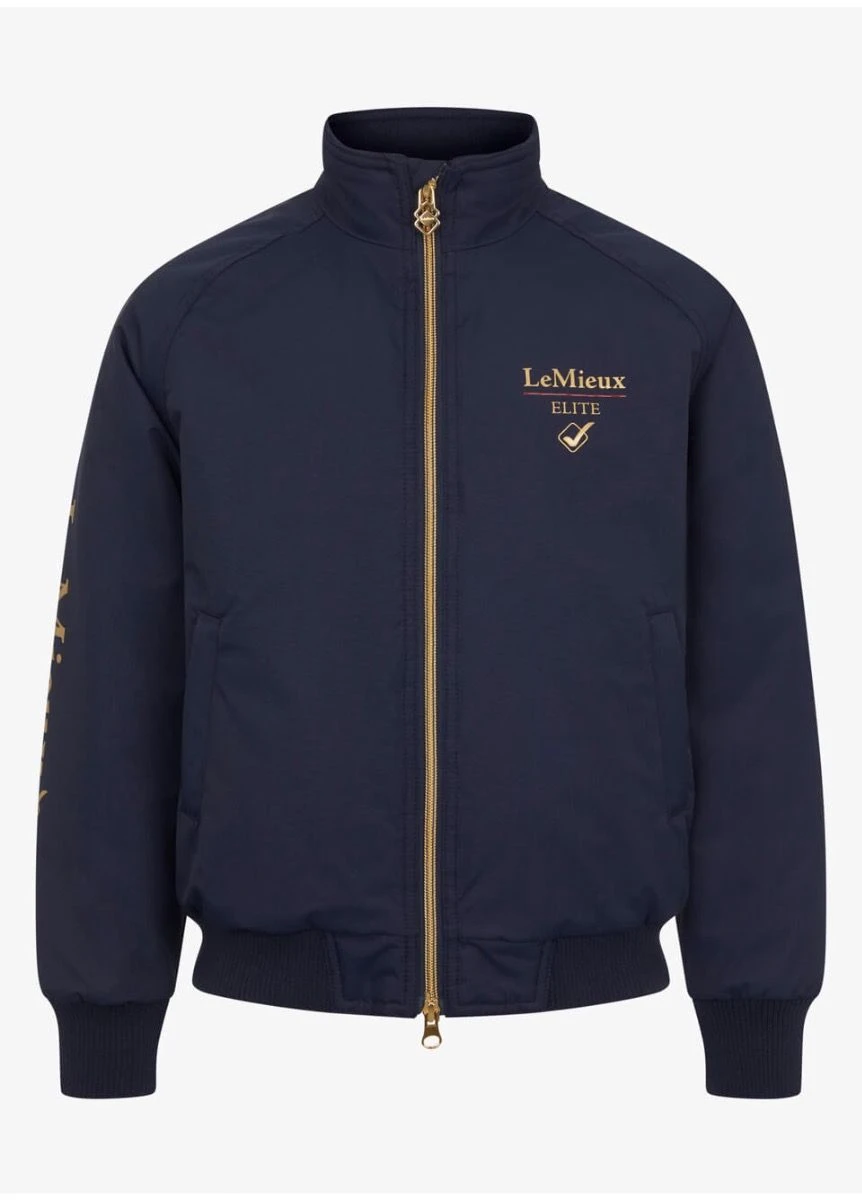 LeMieux Mini Elite Team Jacket - Navy