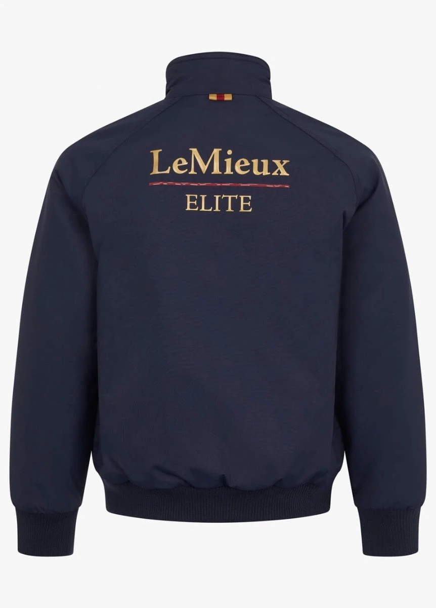 LeMieux Mini Elite Team Jacket - Navy