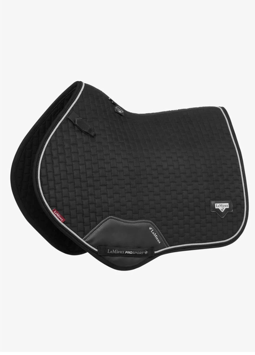 LeMieux Puissance CC Square - Black