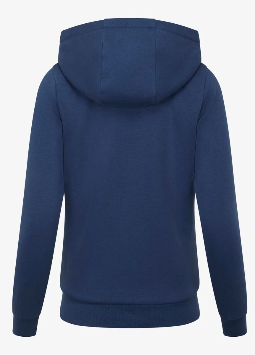 LeMieux Sherpa Lined Hoodie - Atlantic