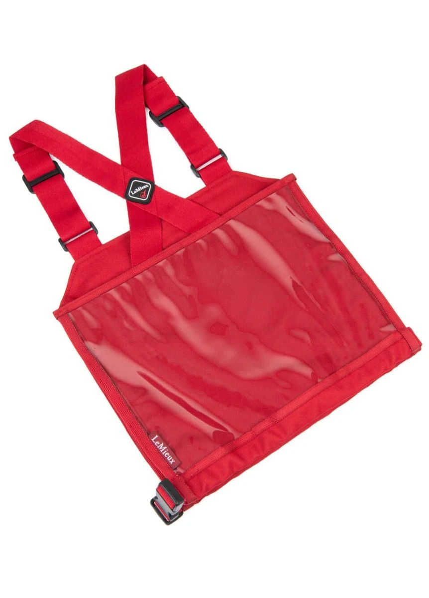 LeMieux Eventing Bib - Chilli